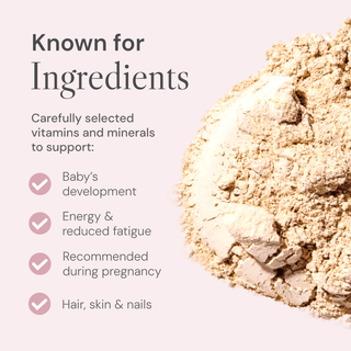 Pregnancy Support Gummies