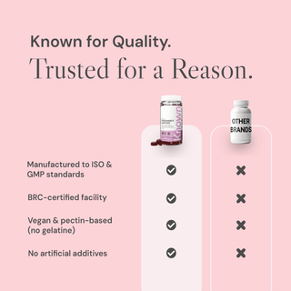 Pregnancy Support Gummies