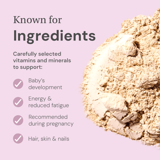 Pregnancy Support Gummies On The Go Pouch
