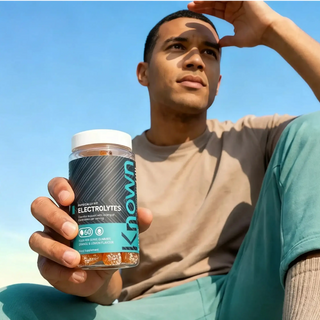 Electrolyte Gummies