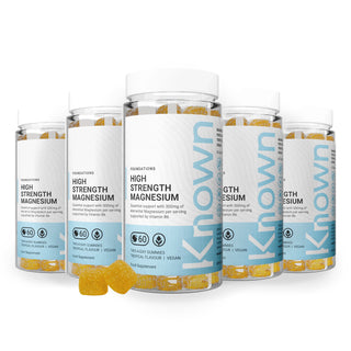 High Strength Magnesium Gummies