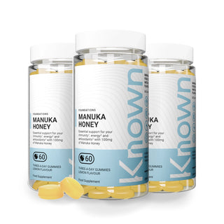 Manuka Honey Gummies