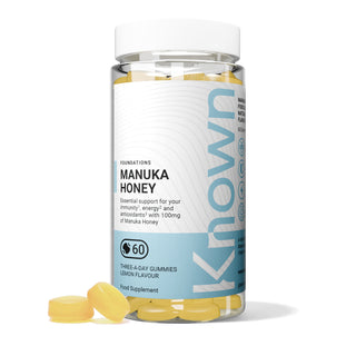 Manuka Honey Gummies