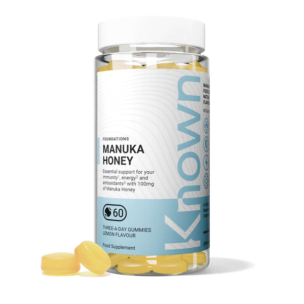 Manuka Honey Gummies
