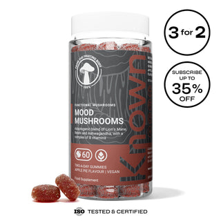 Mood Mushrooms Vegan Gummies