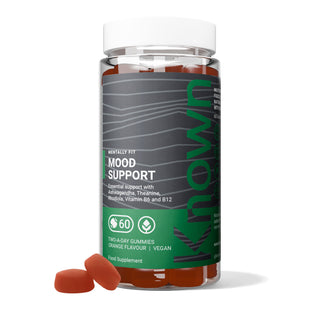 Mood Support Vegan Gummies with Ashwagandha