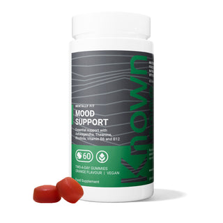 Mood Support Vegan Gummies with Ashwagandha