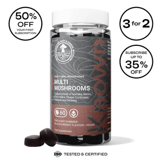 Vegan Multi Mushroom Complex