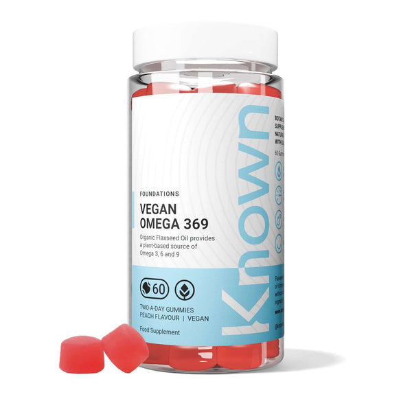 Omega 369 Gummies