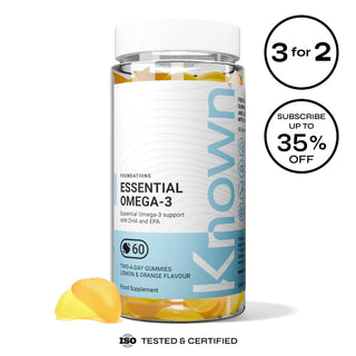 Essential Omega 3 Gummies