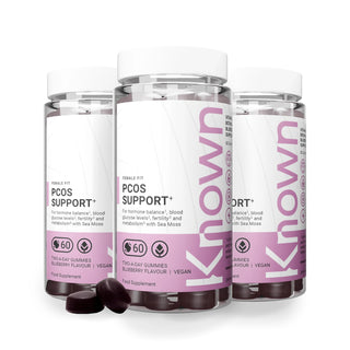 PCOS Support Gummies