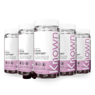 PCOS Support Gummies