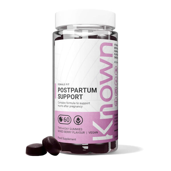 Postpartum Support Gummies
