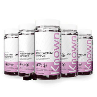Postpartum Support Gummies