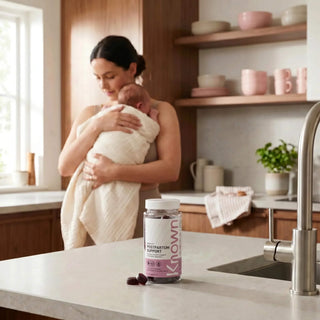 Postpartum Support Gummies