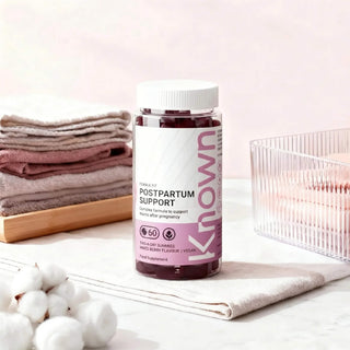 Postpartum Support Gummies