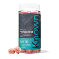 Pre-Workout Gummies