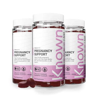 Pregnancy Support Gummies - Vegan