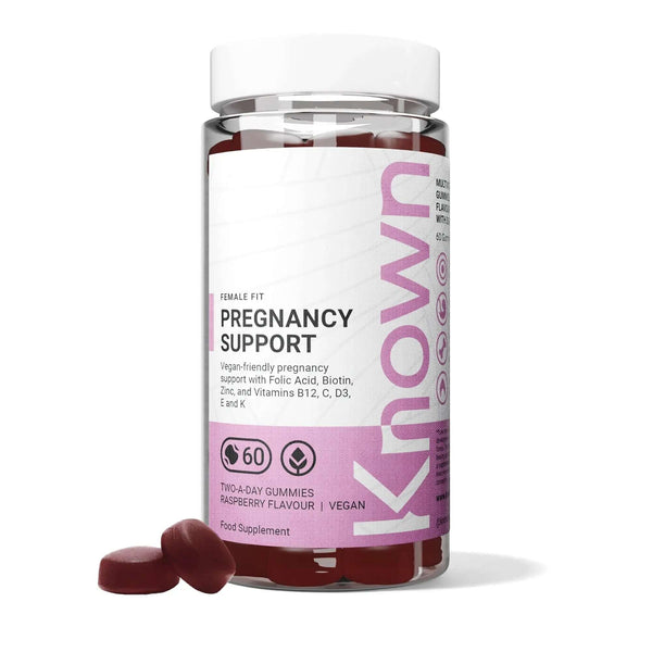 Pregnancy Support Gummies