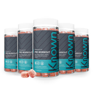 Pre-Workout Gummies
