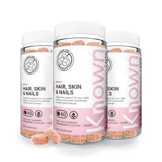 Hair, Skin & Nails Gummies - Sugar Free