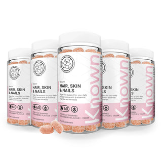 Hair, Skin & Nails Gummies - Sugar Free