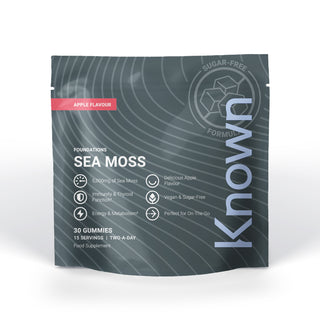 Sea Moss Gummies On The Go Pouch