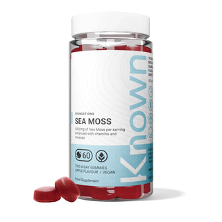 Sea Moss Gummies - Vegan