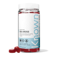 Sea Moss Gummies