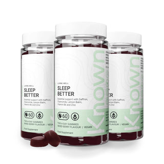 Sleep Better Gummies - Vegan