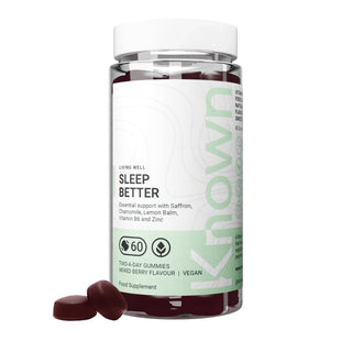 Sleep Better Gummies - Vegan