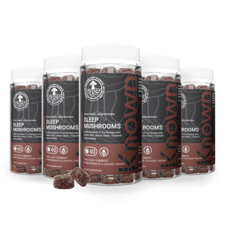 Sleep Mushrooms Gummies
