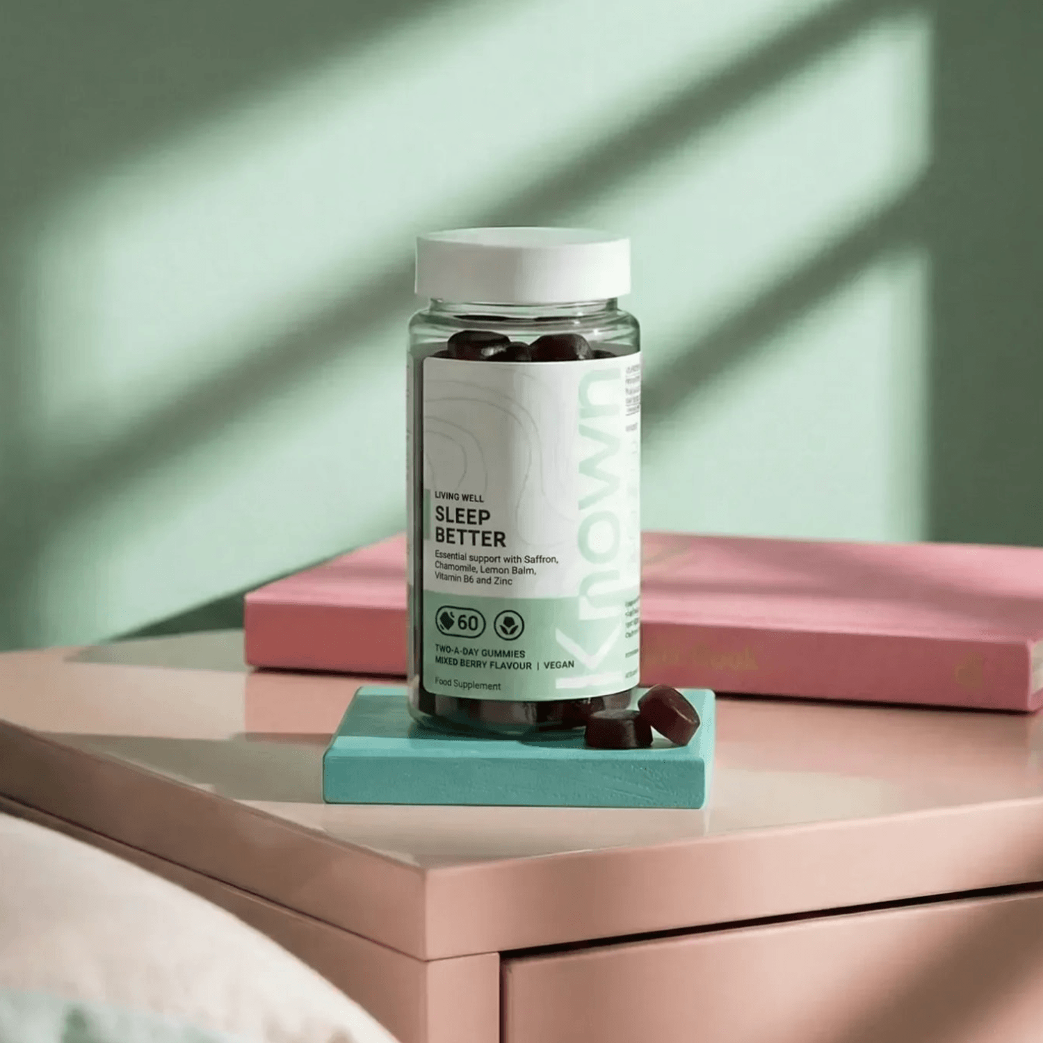 Known MTick Sleep Better Lifestyle Image