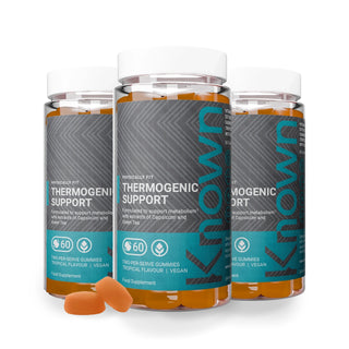 Thermogenic Support Gummies