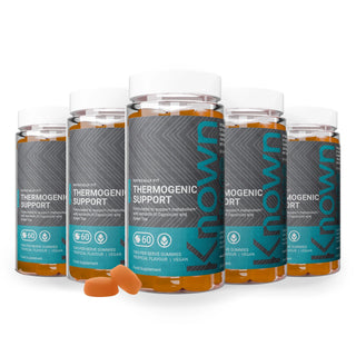 Thermogenic Support Gummies