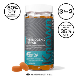 Thermogenic Support Gummies