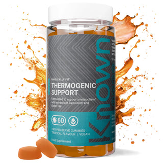 Thermogenic Support Gummies