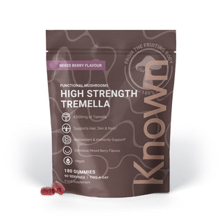 High Strength Tremella Gummies Value Pouch