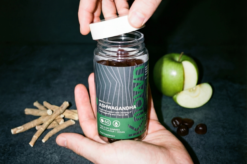 Known Mushroom Gummies Women Lifestyle Image