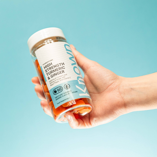 High Strength Turmeric & Ginger Gummies