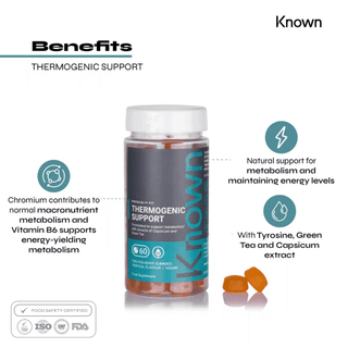 Thermogenic Support Gummies
