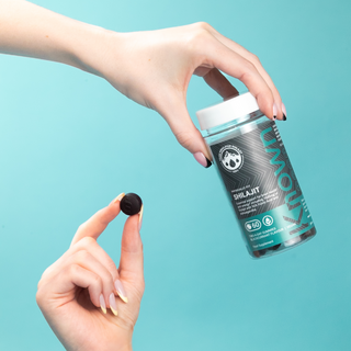 Shilajit Gummies