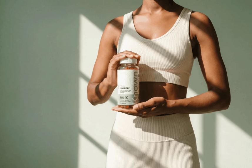 Known Mushroom Gummies Women Lifestyle Image