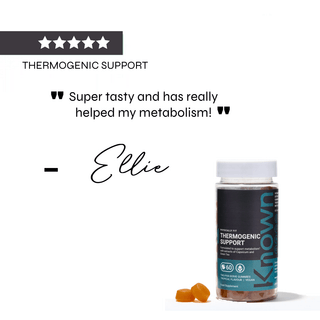 Thermogenic Support Gummies