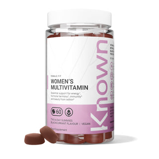 Women's Multivitamin Gummies - Vegan