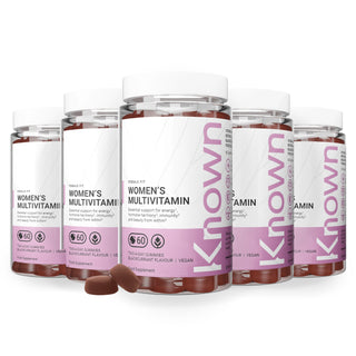 Women's Multivitamin Gummies