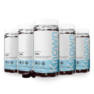 Zinc Gummies