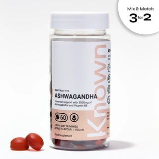 Known Nutrition Ashwagandha supplements