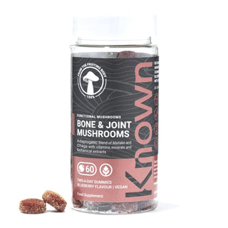Bone & Joint Mushrooms Vegan Gummies