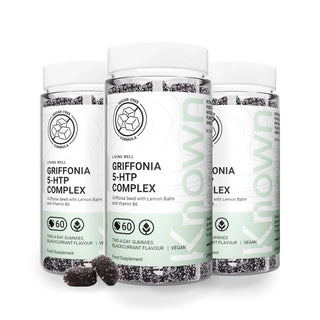 Griffonia 5-HTP Complex Gummies